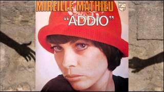 Addio - Mireille Mathieu