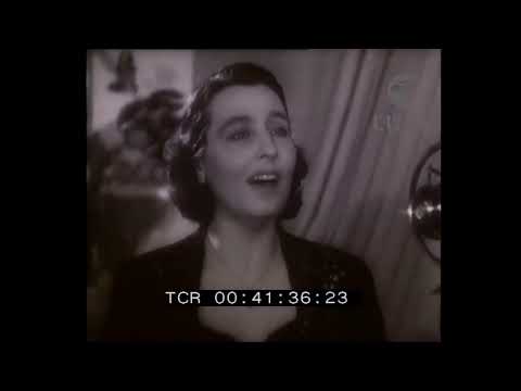 Meme Bianchi - Sola in una notte di tormento (1939)
