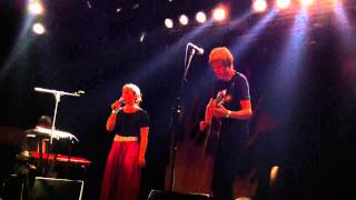 Hellsongs - Übel &amp; Gefährlich - Hamburg 19.09. 2013 - Run to the hills - Cover