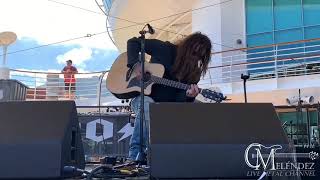 John Corabi - Hooligans Holiday - At The Monsters Of Rock Cruise 2019
