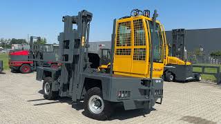 Chariot latéral Baumann HX40-12-57 à vendre - Image 4 | Forkliftonline CA Chariot latéral Baumann HX40-12-57 | Image 4 - Forkliftonline
