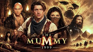 Download lagu The Mummy (1999) Adventure/Action Movie| Brendan Fraser, Rachel Weisz, Arnold Vosloo | Fact & Review mp3 Download lagu The Mummy (1999) Adventure/Action Movie| Brendan Fraser, Rachel Weisz, Arnold Vosloo | Fact & Review mp3