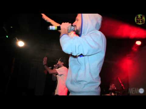 Linas Adomaitis ir Pushaz - Ji Mano @ LFKS '13