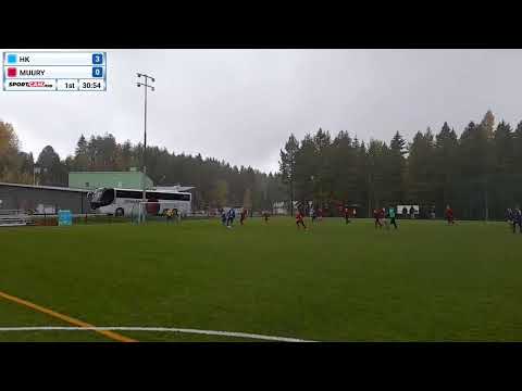 P12 HK vs MuurY - 25/09/2021