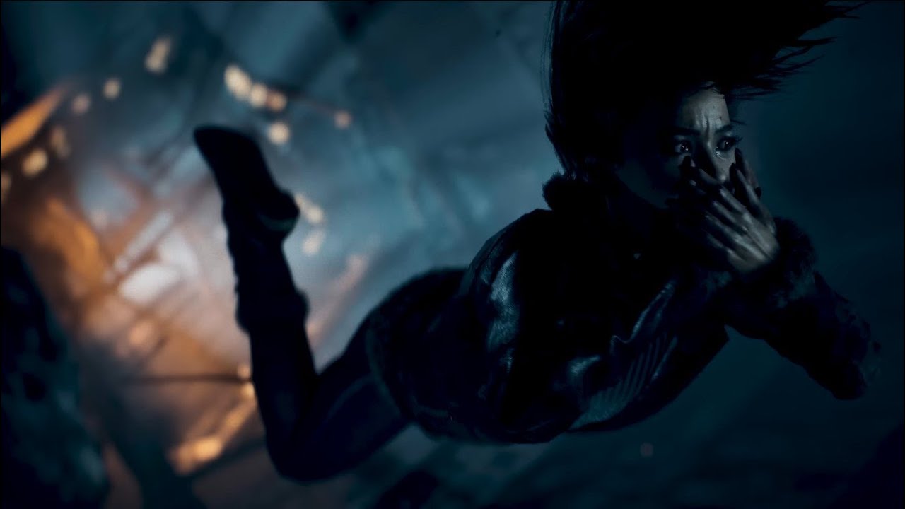 Until Dawn – PC and PS5 gameplay trailer teaser