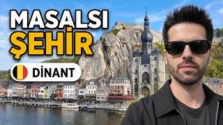 BU ŞEHİR GERÇEK OLAMAZ! 😱 | DİNANT VLOG