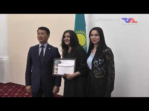 «Күн» ақпараттық бағдарлама 18 тамыз 2023ж.