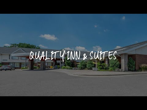 Quality Inn & Suites Review - Brampton , Canada