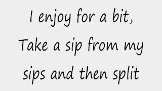 Lark On My Go-Kart - Asher Roth Lyrics (HD 1080p)