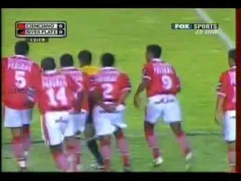Final completa (vuelta) Cienciano vs River Plate - 19/12/2003