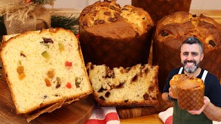 PANETONE E CHOCOTONE - A MELHOR RECEITA - MAIS FÁCIL - FOFINHO - DELICIOSO - Receitas de Pai