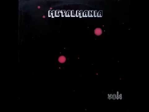 Metalmania Vol 1 - Compilation 1983 (Full Vinyl Rip)