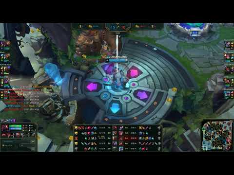 9.14 PH Top lane Sion vs Yasuo Diamond ranked
