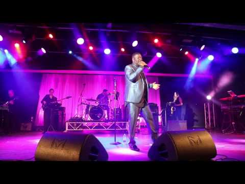 MATTHEW WINCHESTER - SO AMAZING (LUTHER VANDROSS COVER)