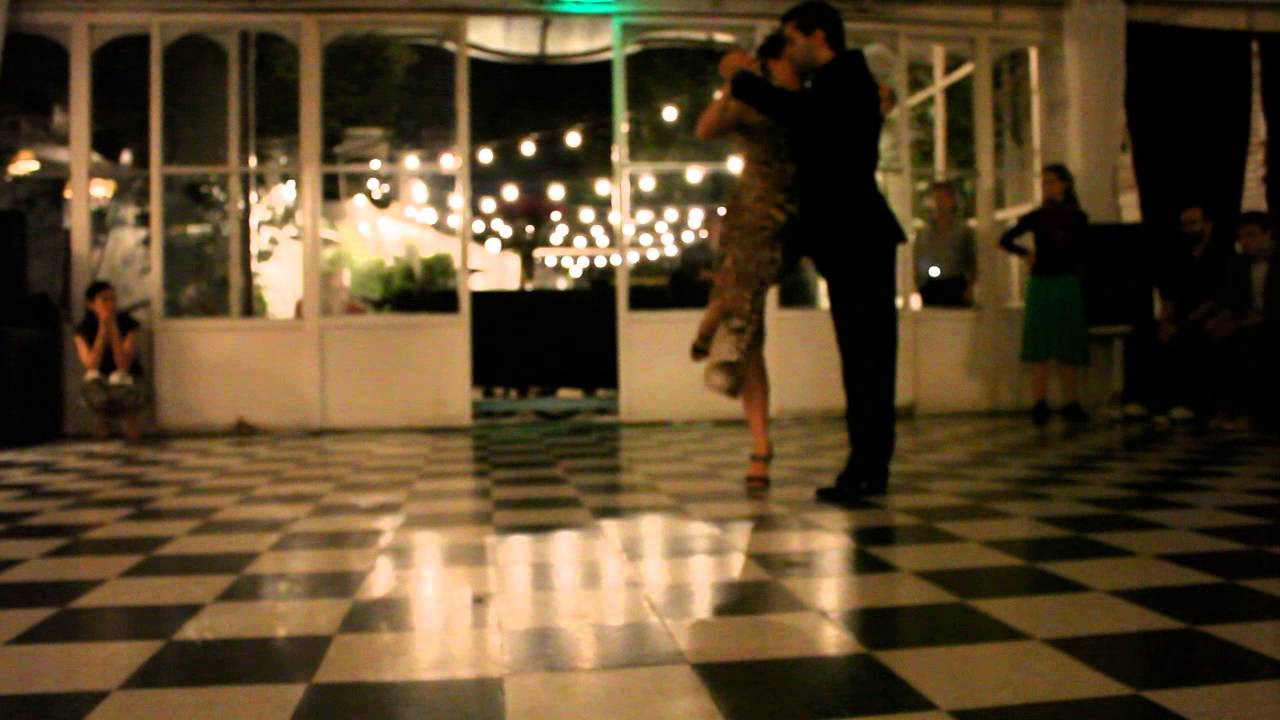 Fernando Carrasco yJimena Hoeffner en La Bicicleta! 1