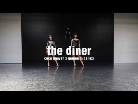 THE DINER • Heels Choreography (Cece Nguyen x Gia Mica)