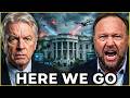 David Icke Just Went NUCLEAR On Alex Jones
