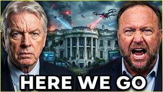 Alex Jones & David Icke: WE’RE COOKED...