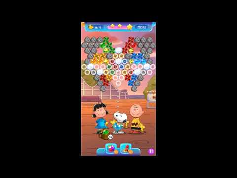 Snoopy Pop Level 217 -- AppLevelHelp.Com