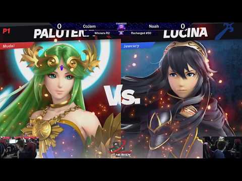 Recharged #50 - CoJam vs Noah - Winners R2 - SSBU