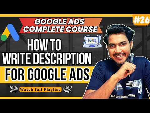 Free Google Ads Course 2024 Google Ads for Beginners Overview of This Course 01