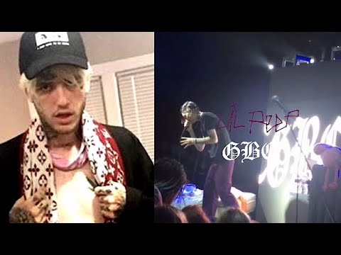 Lil Peep x Horsehead - Kiss Me prod Lederrick Smokeasac