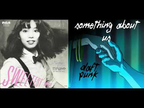 Something About Plastic Love But Plastic Love Is Muted