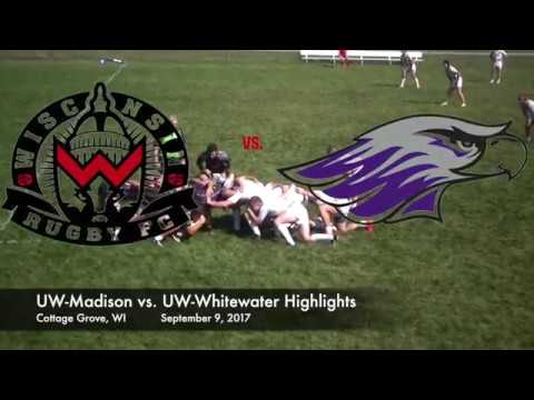 Try Time! UW-Madison vs UW-Whitewater