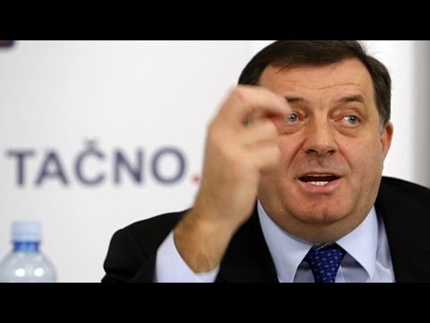 Dodik  Stranci planiraju pobunu u izbornoj noći