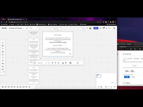 Whiteboard Design Challenge Day 2