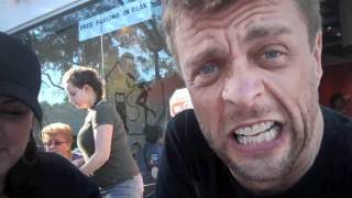 Gay on the Go in West Hollywood