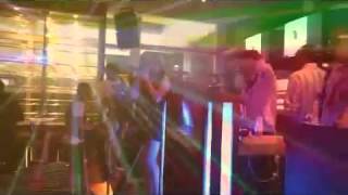 Download lagu DJ Gin's live PA with Chelssie Baker at Michelin Bar & Lounge mp3