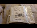 2 DVD Movies Unboxing Part 2 The Abyss Special Edition Full Screen DVD
