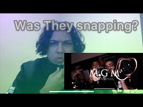 Cee Money & Jay9ine MGM | Reaction