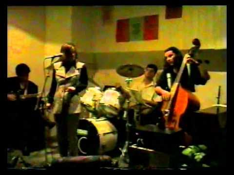 Vesna Petković ft. Kolumbar jazz band (1995) - There'll be some changes made