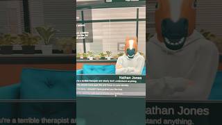 Therapy Simulator 1 Hour Review. Reverse Psychology is not the best psychology for psychologists