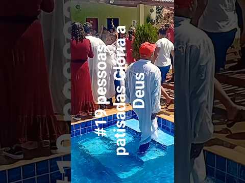 batizimo em Manaíra PB