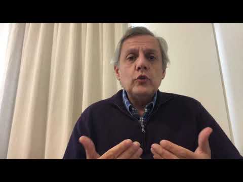 “¿Por qué hablan mal de mi, si ni siquiera me conocen?” - Bernardo Stamateas