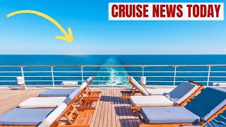 Passenger Decks Evacuated After Early Morning Cruise Ship Fire