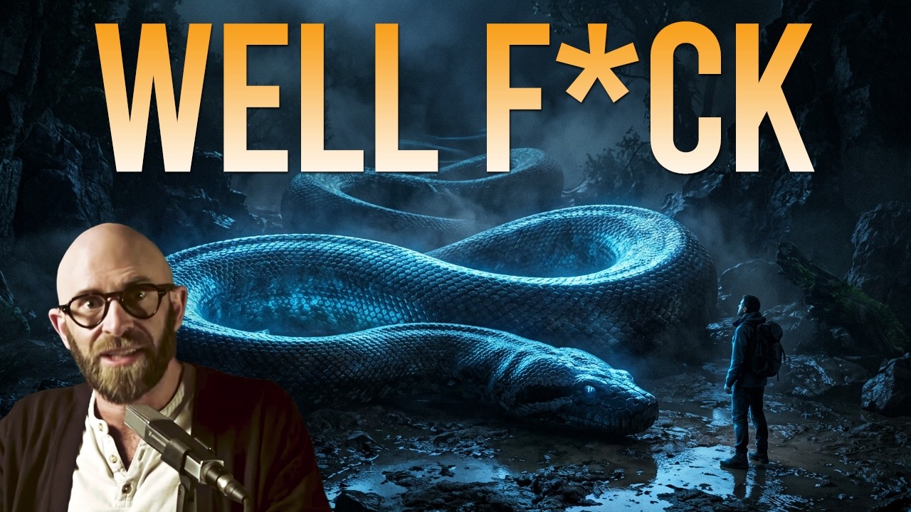 The Most Terrifying Paleontological Discoveries Ever Made