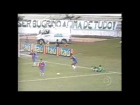 Guarani 1 x 0 Paraná - Campeonato Brasileiro 2004