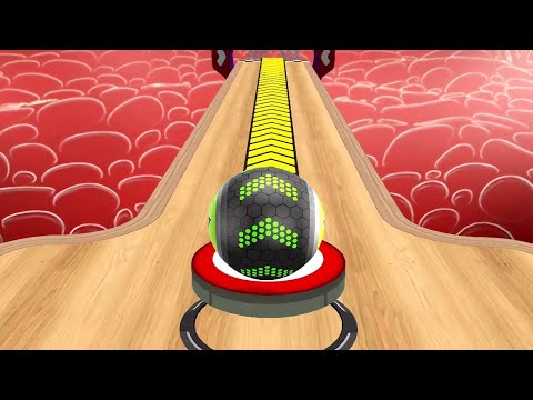 Going Balls‏ - SpeedRun Gameplay Level 10695