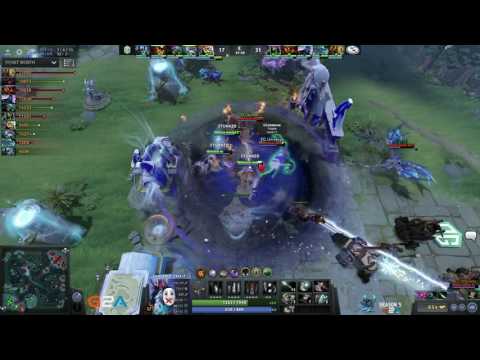 EG vs OG Grand Finals Game 2 COMBO