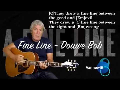 Fine Line - Douwe Bob