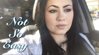 NOT SO EASY - February 3, 2015