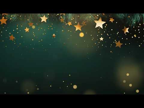 Christmas Background Loop
