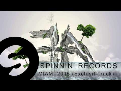 Spinnin' Records Miami 2015 - ID