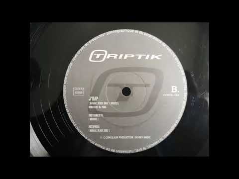 Triptik feat dj Pone - j'rap - 2000 - prod Drixxxé - HIP HOP by MHT