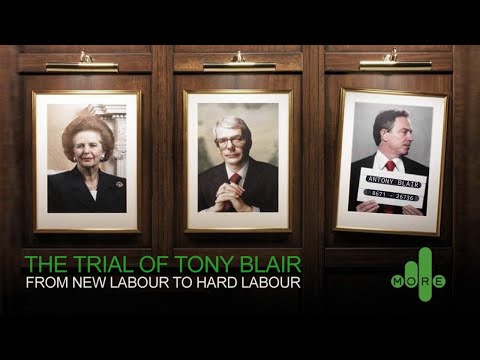 THE TRIAL OF TONY BLAIR - C4 Satirical Drama 2007 - Robert Lindsay - Phoebe Nicholls - More4 - 720p