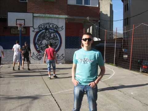 Bullseye feat. Slap - Ne dotice nas